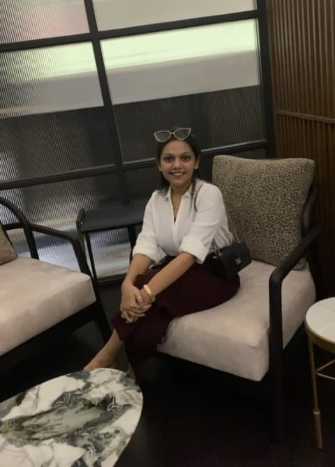 Dhriti Shah